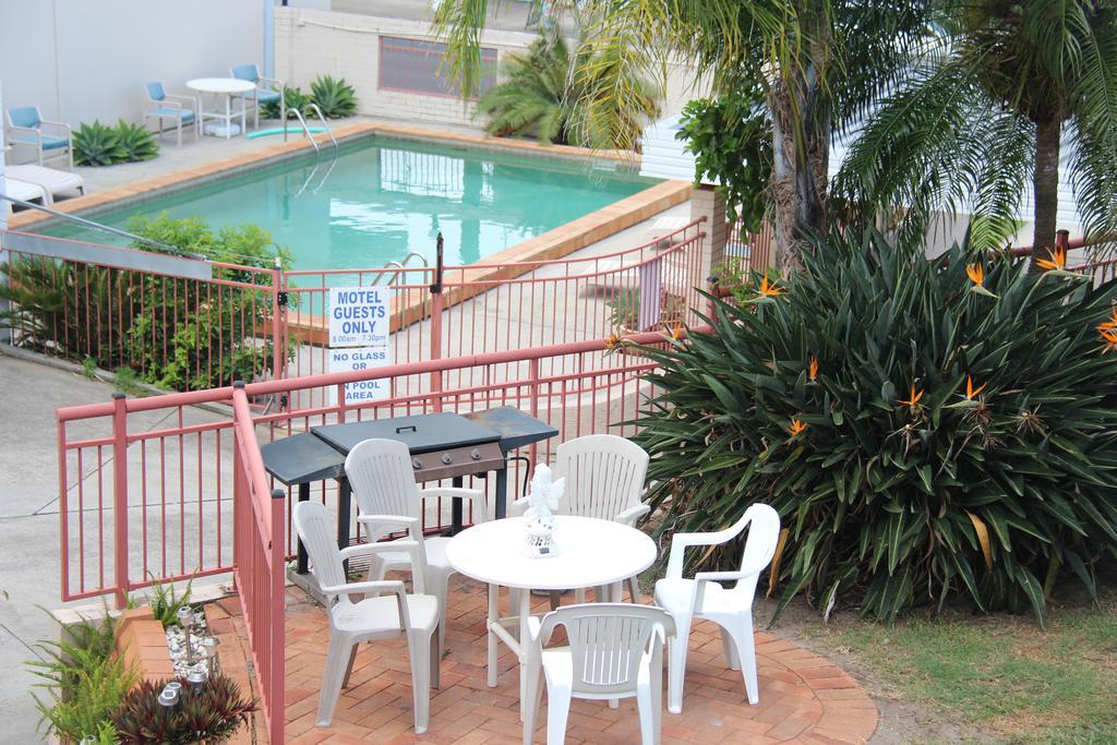 Caloundra Suncourt Motel Luaran gambar