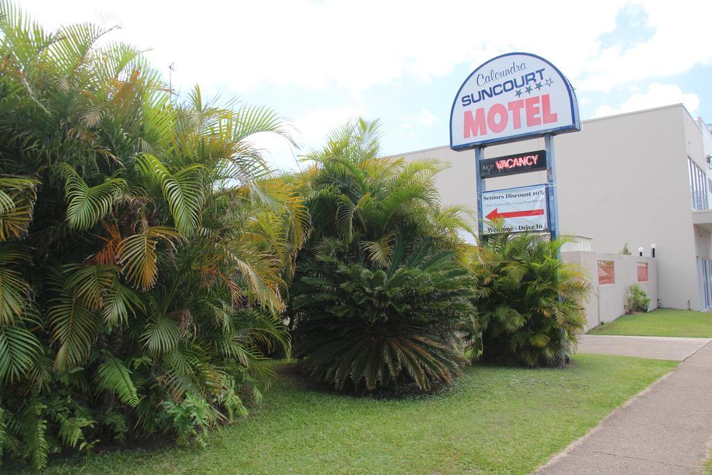 Caloundra Suncourt Motel Luaran gambar
