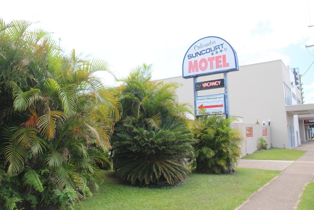 Caloundra Suncourt Motel Luaran gambar