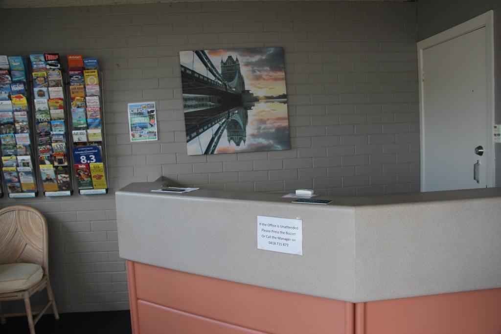 Caloundra Suncourt Motel Luaran gambar