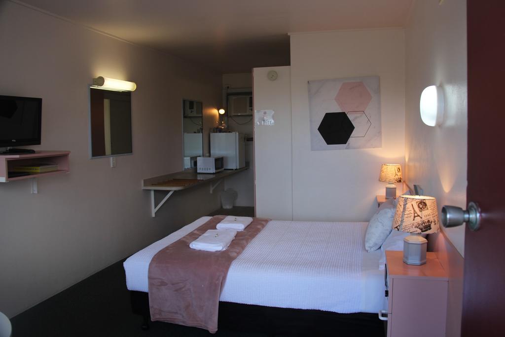 Caloundra Suncourt Motel Luaran gambar