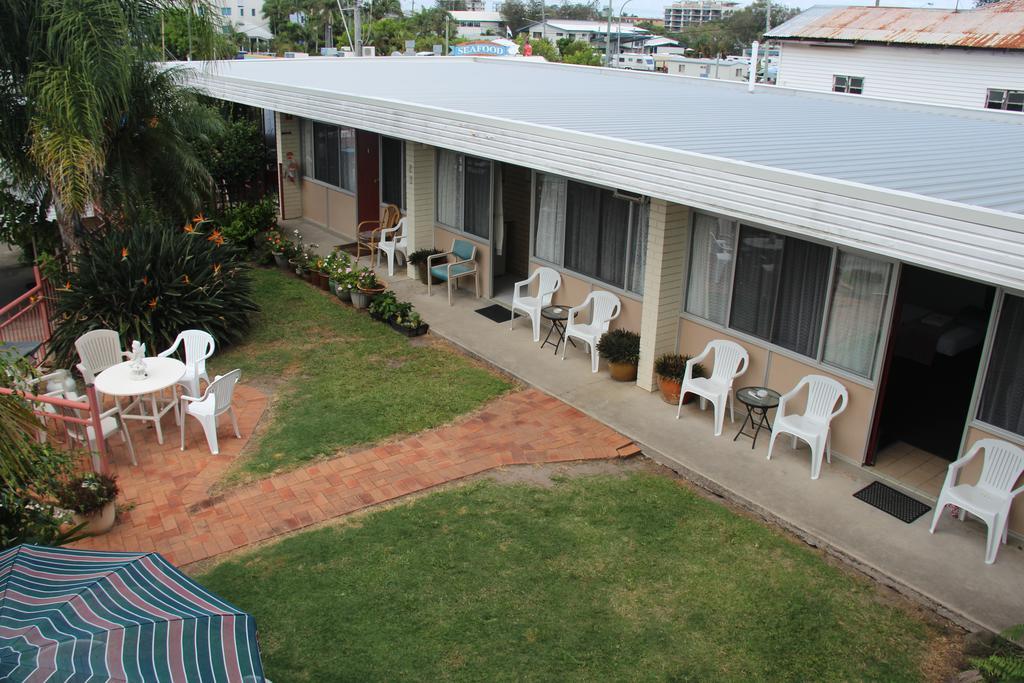 Caloundra Suncourt Motel Luaran gambar