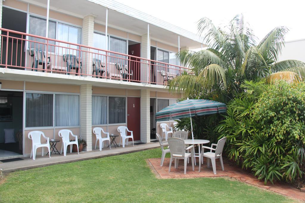 Caloundra Suncourt Motel Luaran gambar