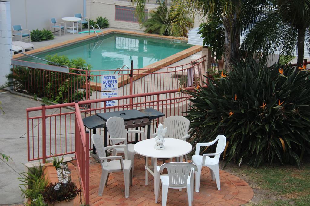 Caloundra Suncourt Motel Luaran gambar