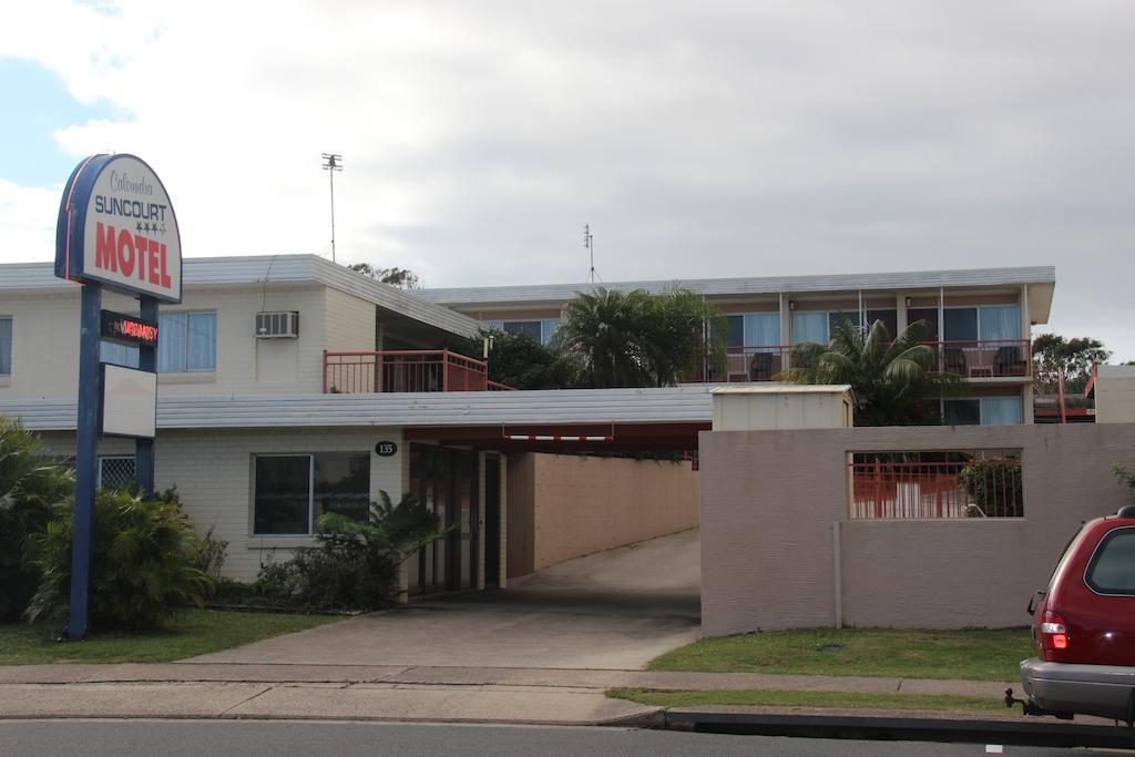 Caloundra Suncourt Motel Luaran gambar
