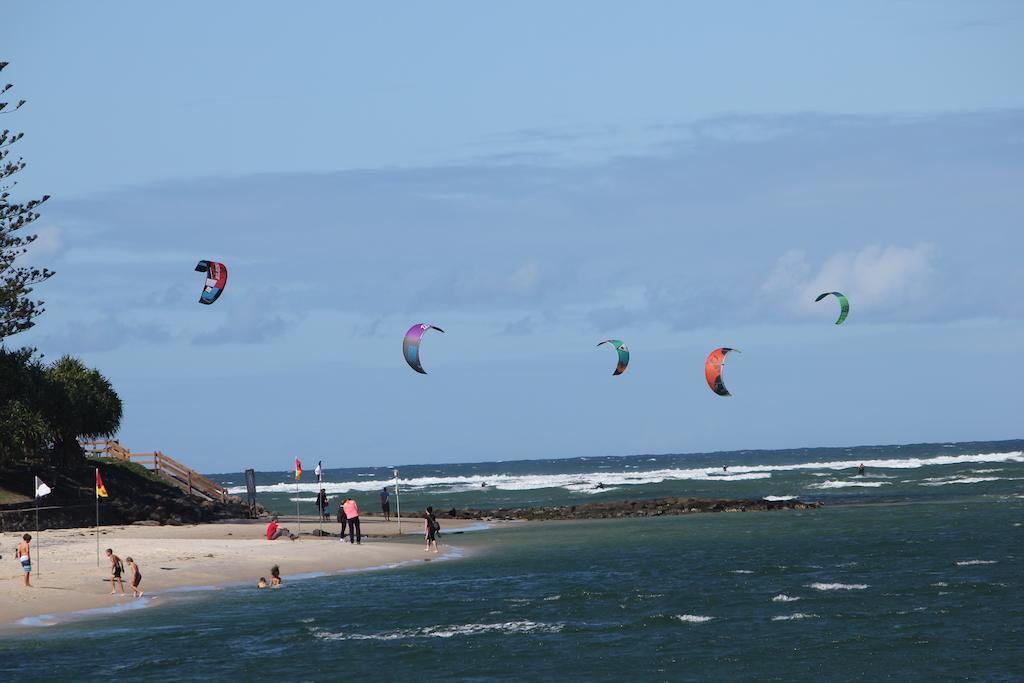 Caloundra Suncourt Motel Luaran gambar