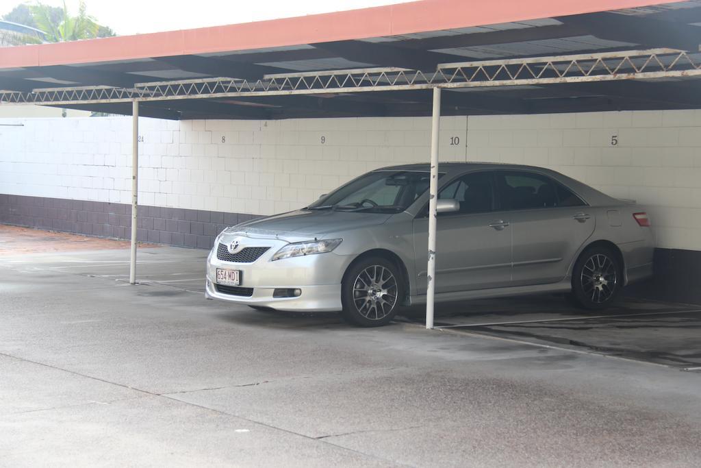 Caloundra Suncourt Motel Luaran gambar