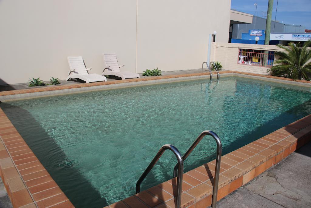 Caloundra Suncourt Motel Bilik gambar