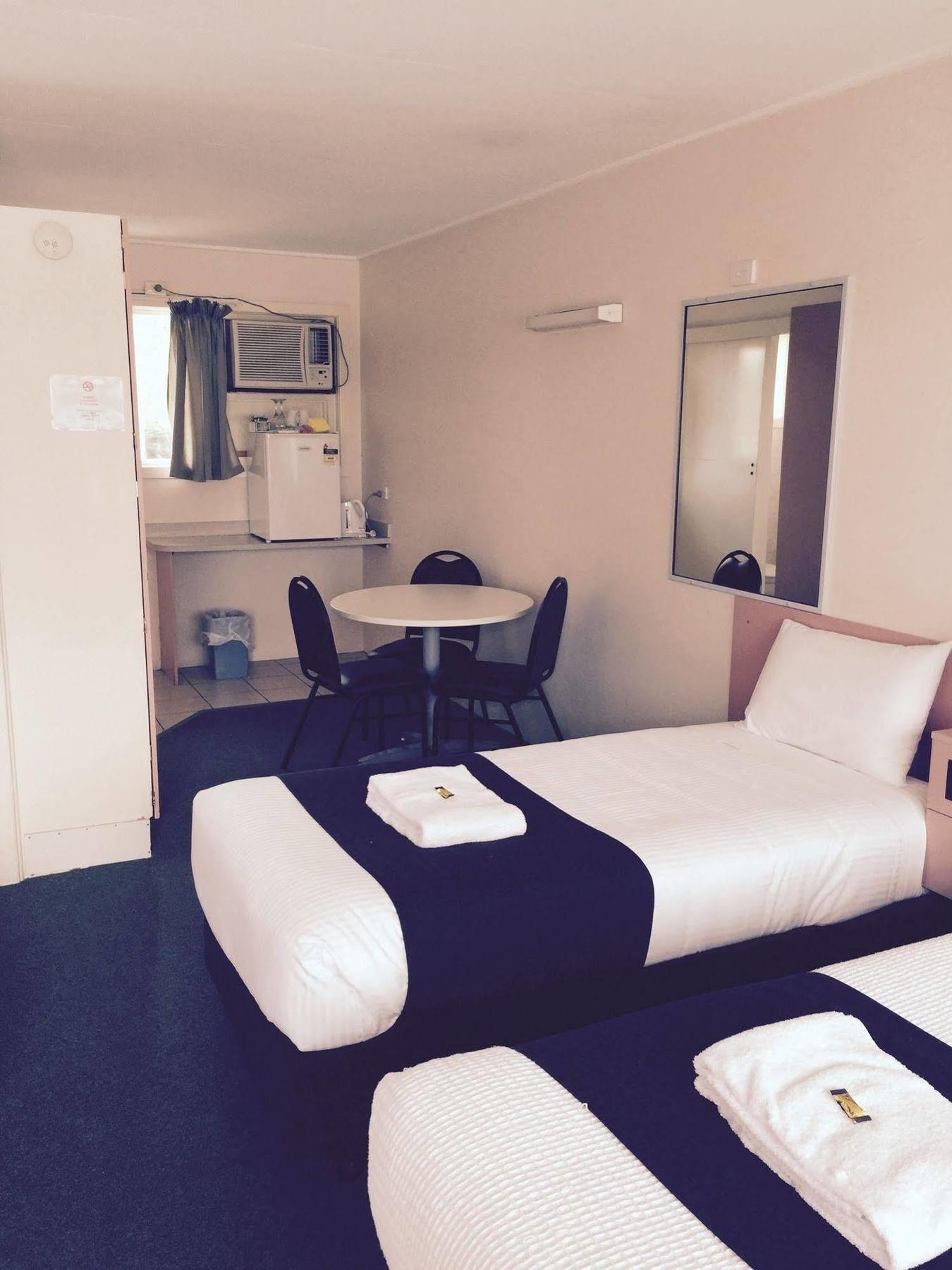 Caloundra Suncourt Motel Luaran gambar