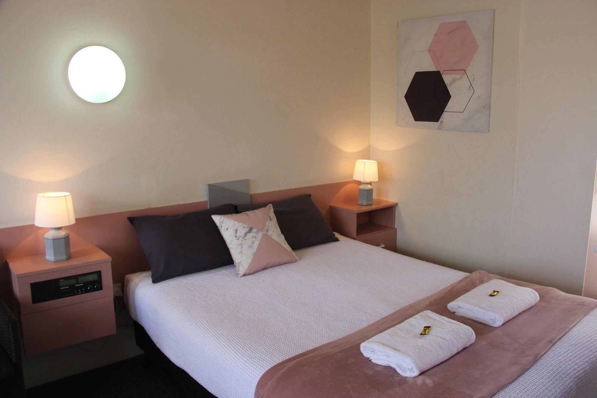 Caloundra Suncourt Motel Luaran gambar