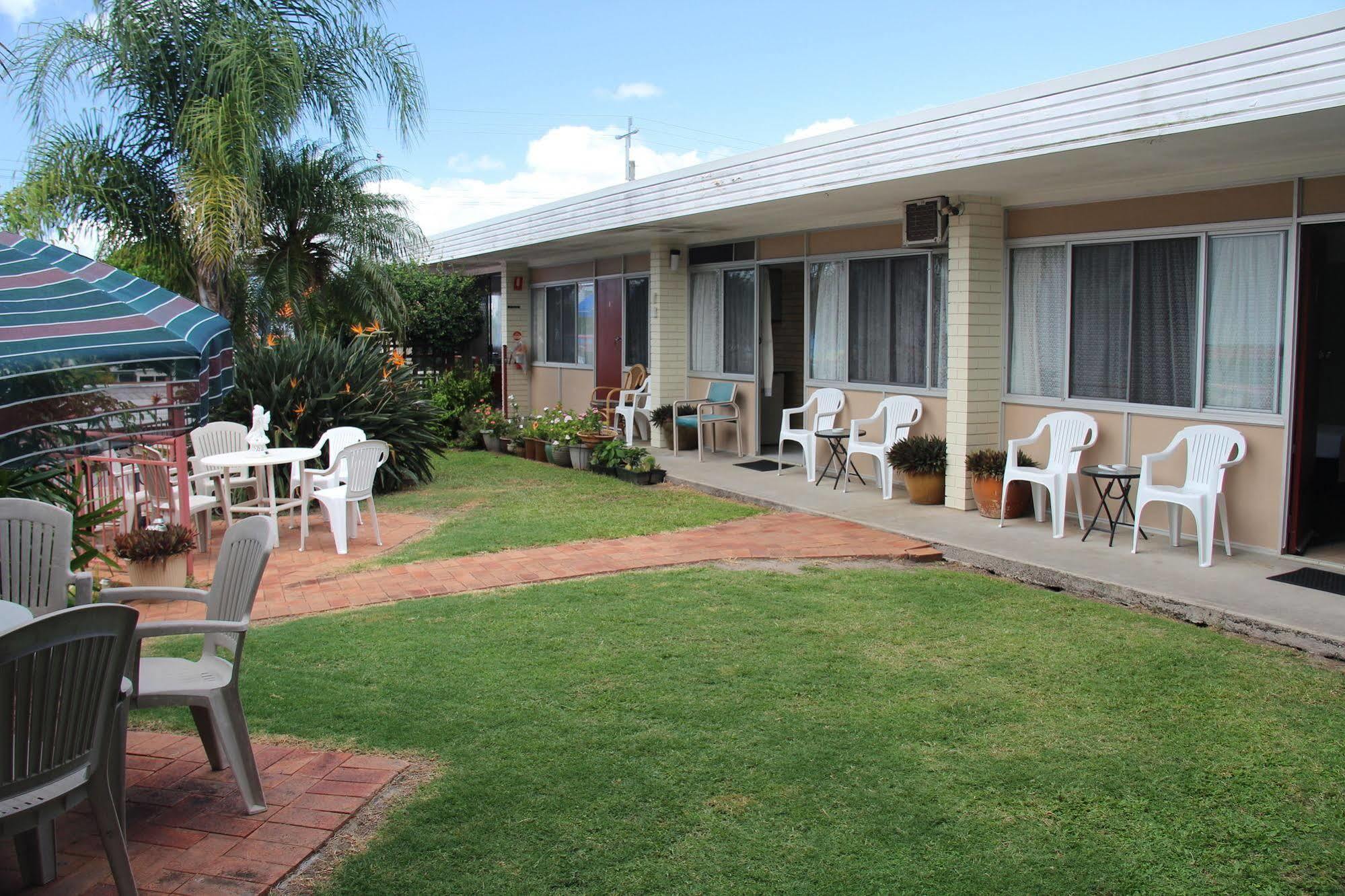 Caloundra Suncourt Motel Luaran gambar
