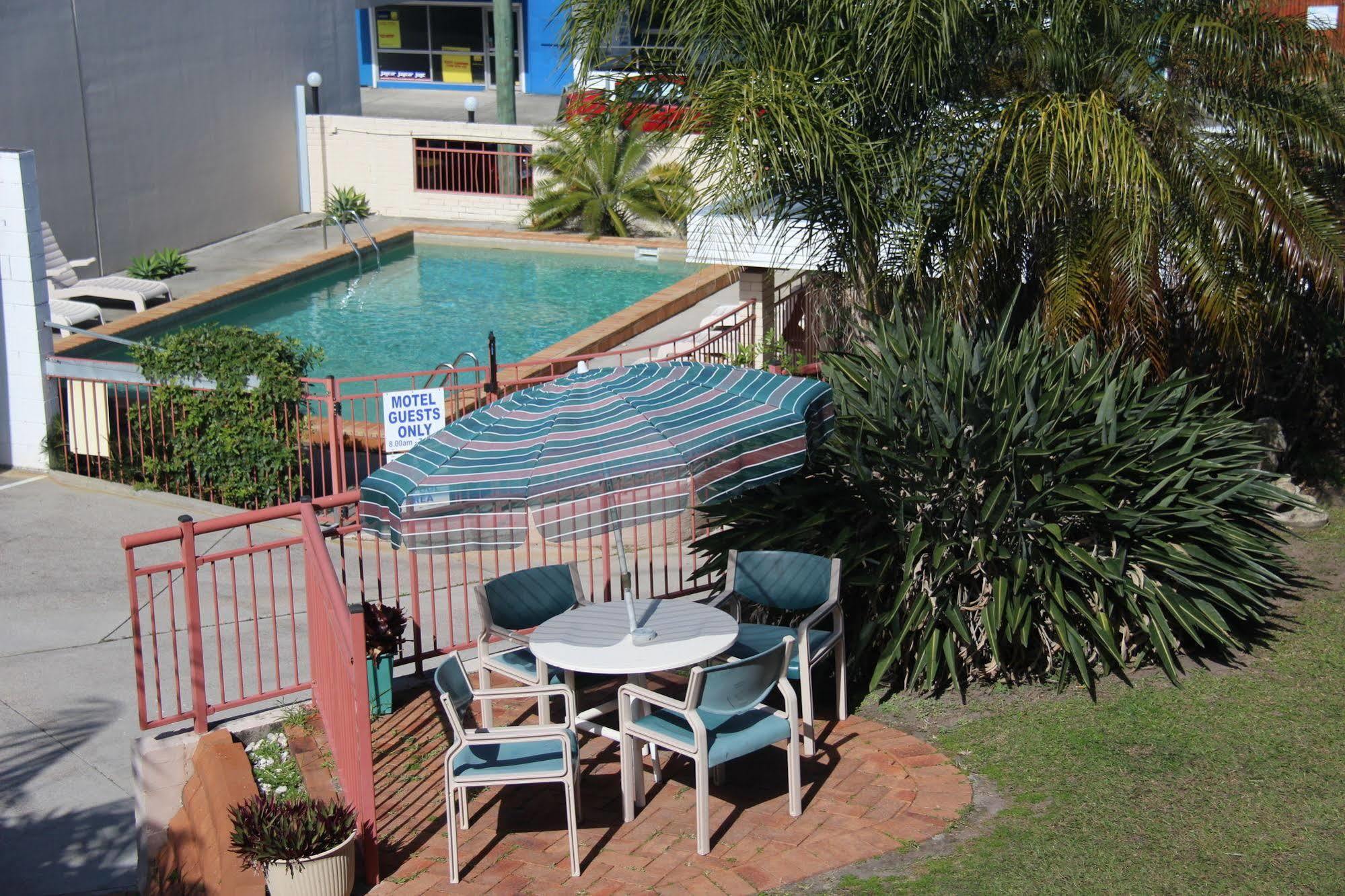 Caloundra Suncourt Motel Luaran gambar