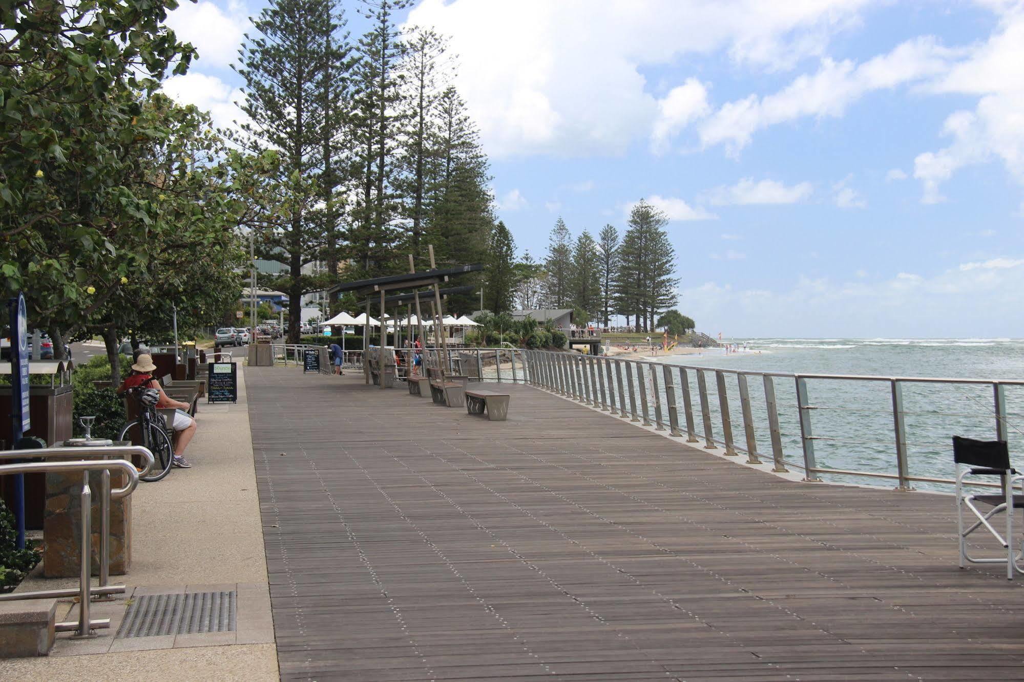 Caloundra Suncourt Motel Luaran gambar