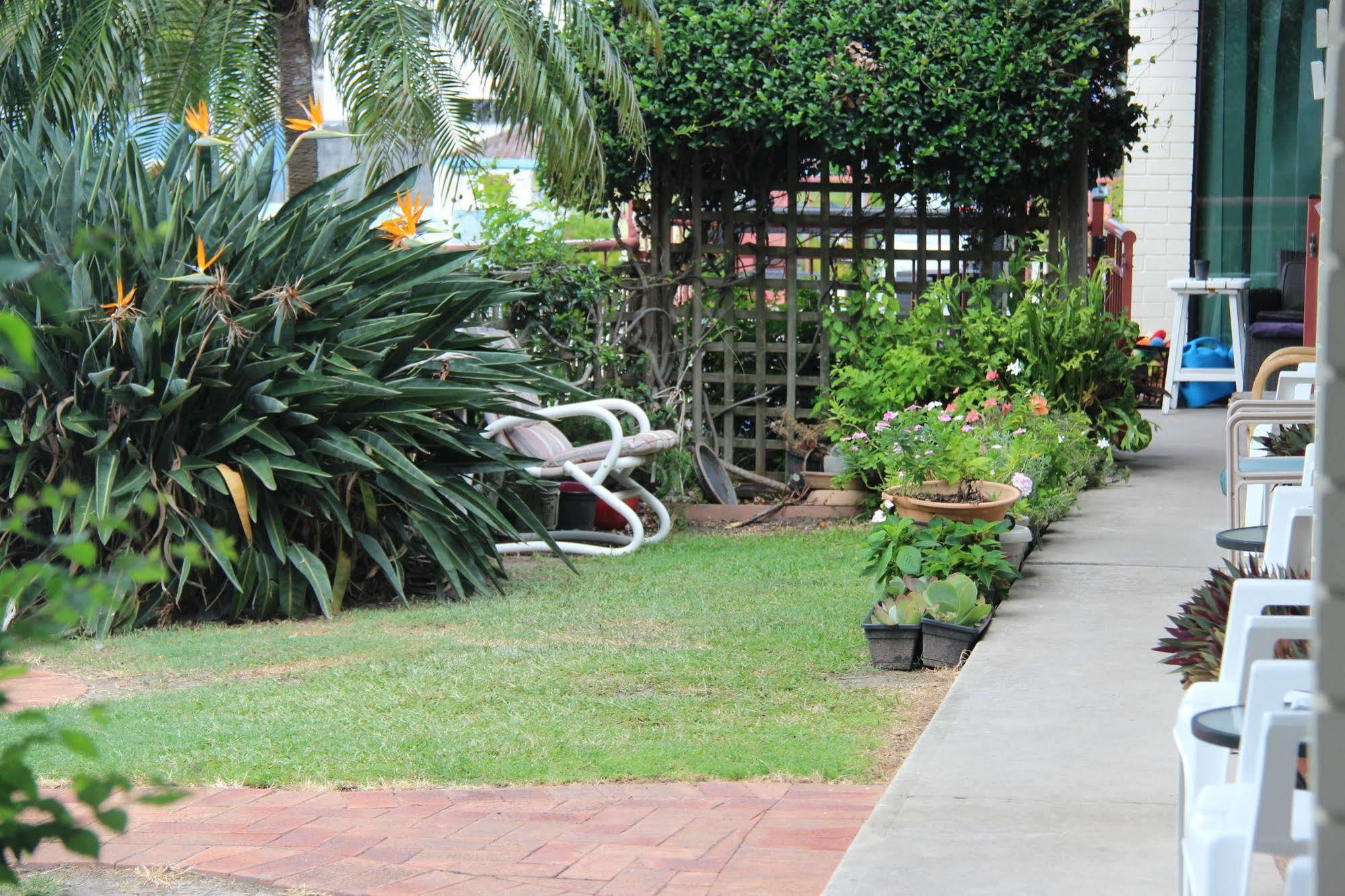 Caloundra Suncourt Motel Luaran gambar