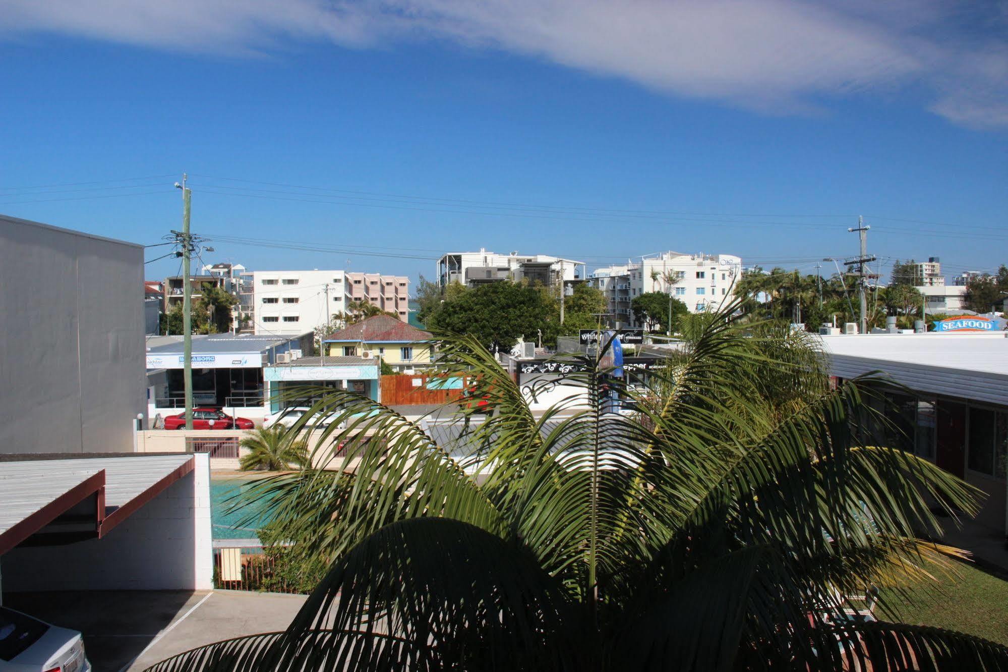 Caloundra Suncourt Motel Luaran gambar