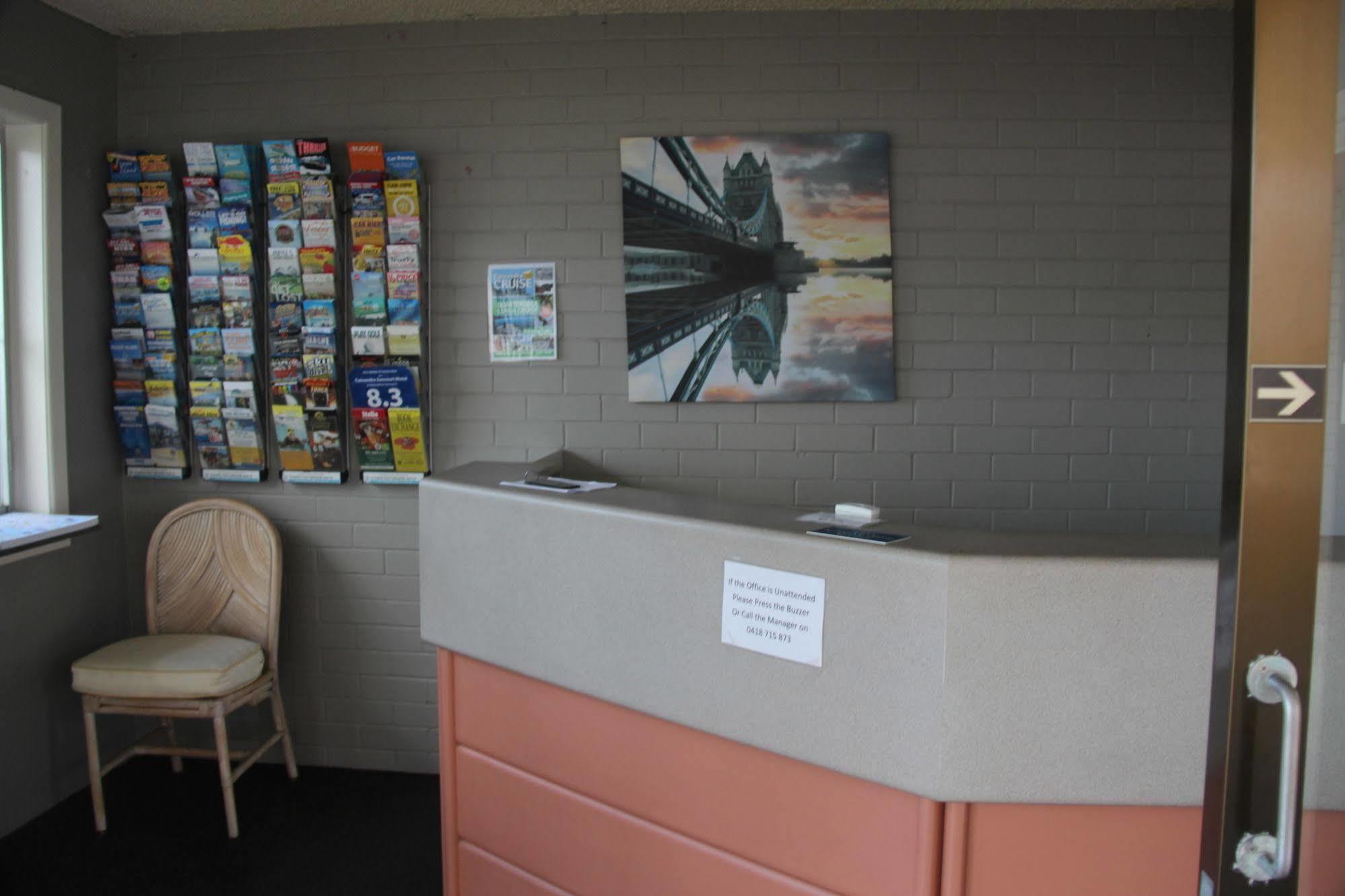 Caloundra Suncourt Motel Luaran gambar